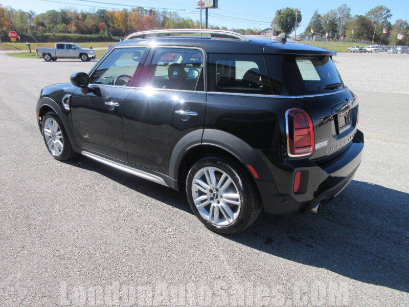 2024 MINI Countryman Cooper S ALL4