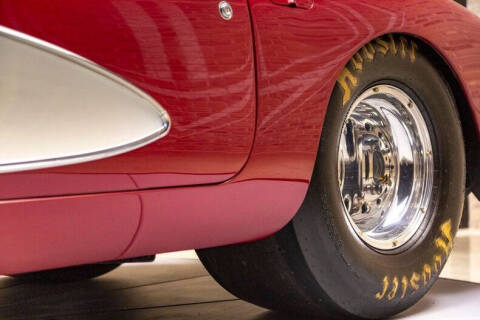1960 Chevrolet Corvette
