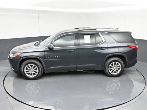 2018 Chevrolet Traverse LT Cloth