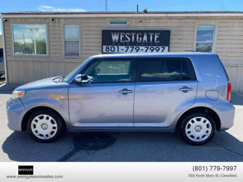 2011 Scion xB
