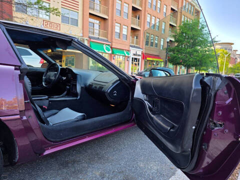 1995 Chevrolet Corvette