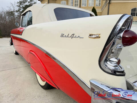 1956 Chevrolet Bel Air