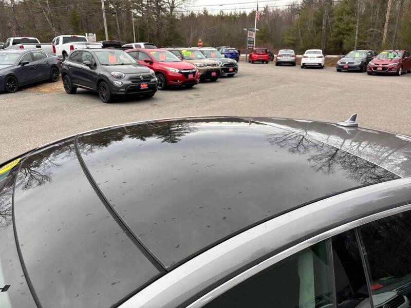 2020 Audi A7 quattro Premium Plus 55 TFSI