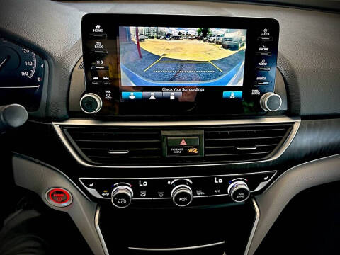 2019 Honda Accord Hybrid EX-L