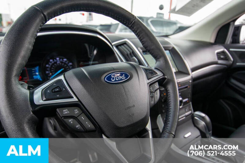 2018 Ford Edge Sport