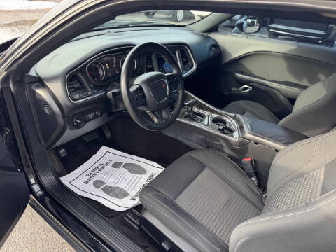2019 Dodge Challenger SXT