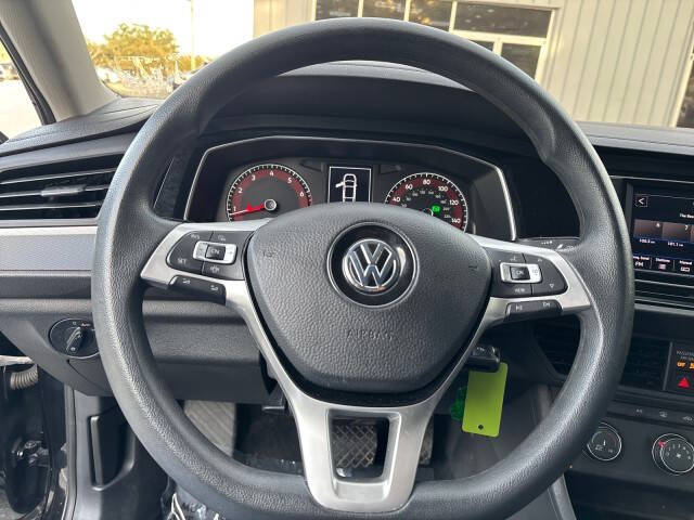 2019 Volkswagen Jetta S