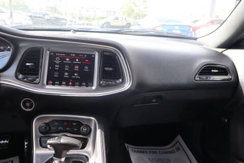 2019 Dodge Challenger GT
