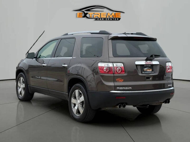 2012 GMC Acadia SLT-1