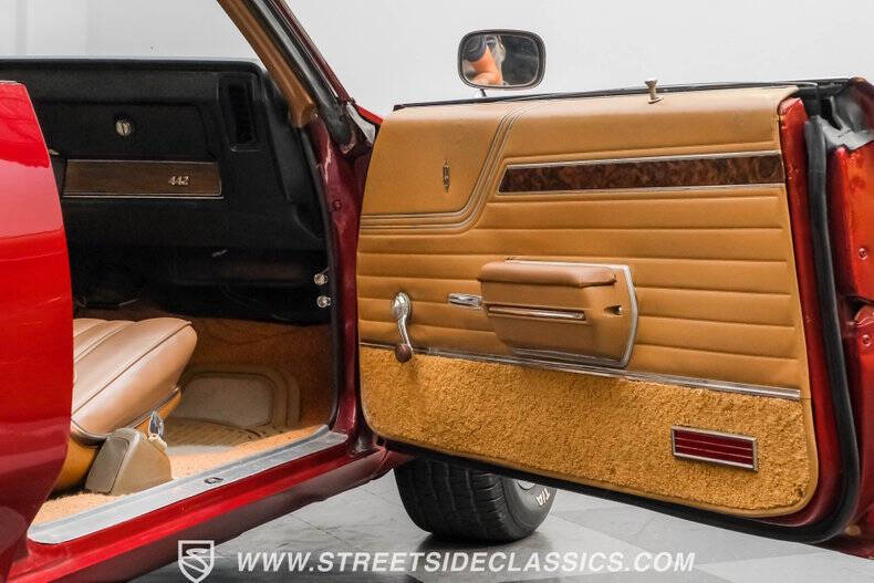 1970 Oldsmobile Cutlass