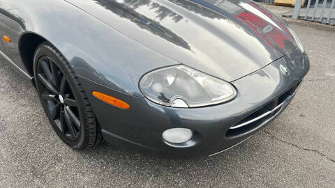 2005 Jaguar XK-Series XK8