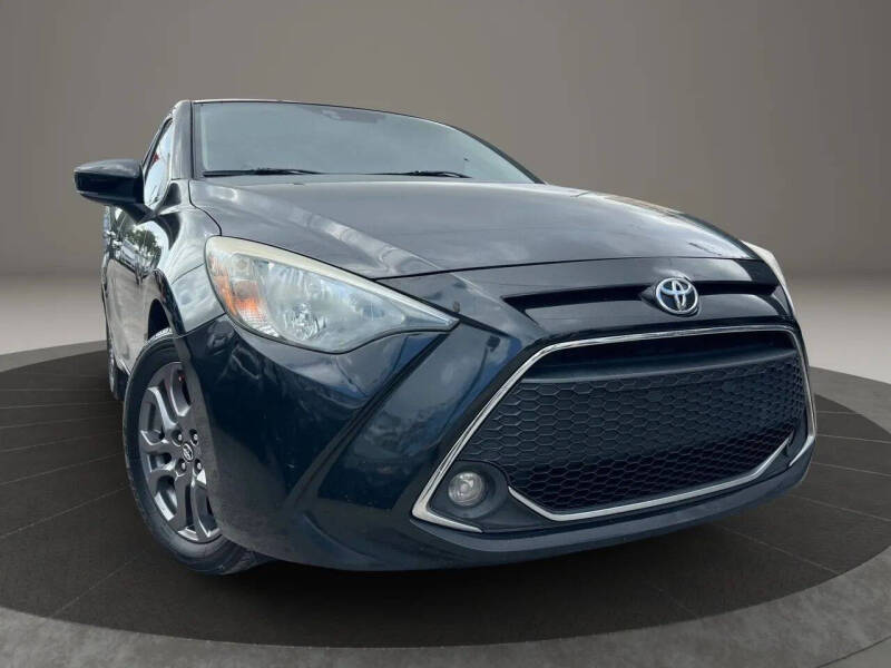 2019 Toyota Yaris