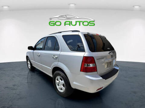 2009 Kia Sorento LX