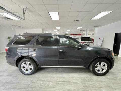 2013 Dodge Durango Crew