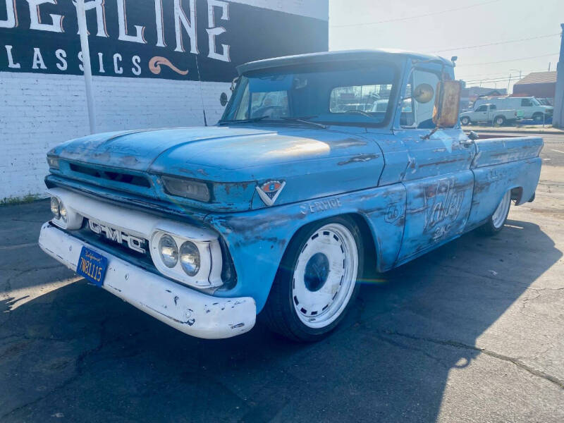 1966 GMC 3100