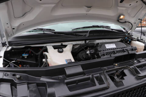 2023 Chevrolet Express 2500