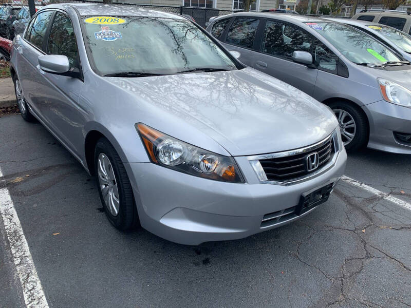 2008 Honda Accord LX