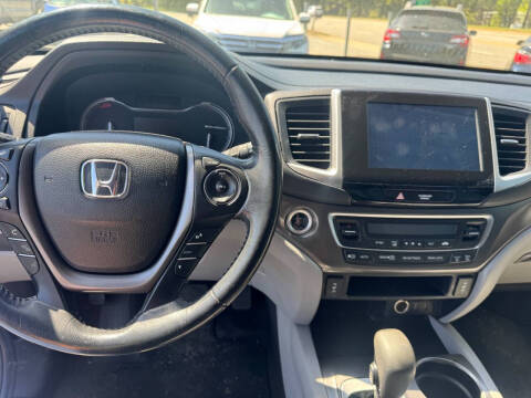 2016 Honda Pilot EX-L