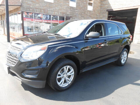 2017 Chevrolet Equinox LS
