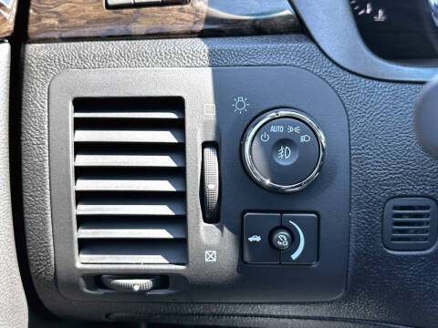 2011 Cadillac DTS Pro Coachbuilder Limo