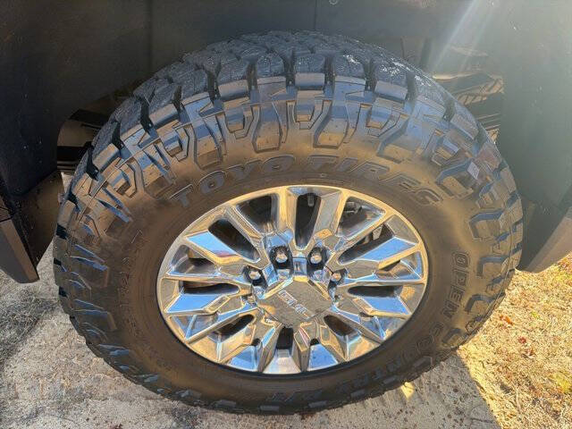 2024 GMC Sierra 2500HD