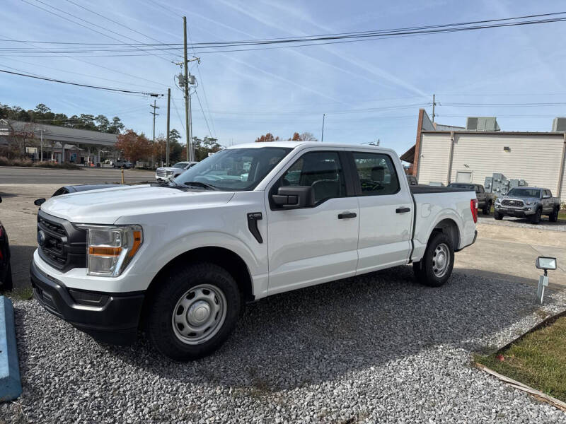 2022 Ford F-150 XL's photo
