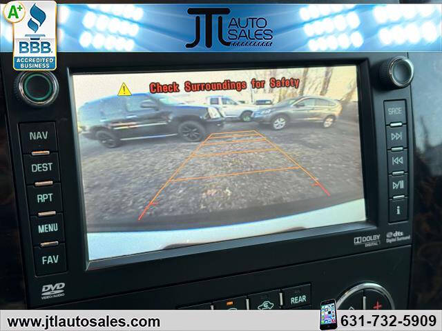 2012 GMC Yukon Denali