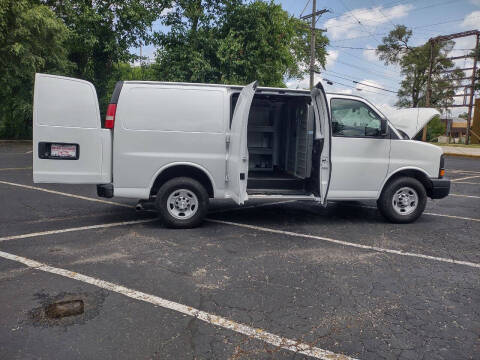 2015 Chevrolet Express 2500