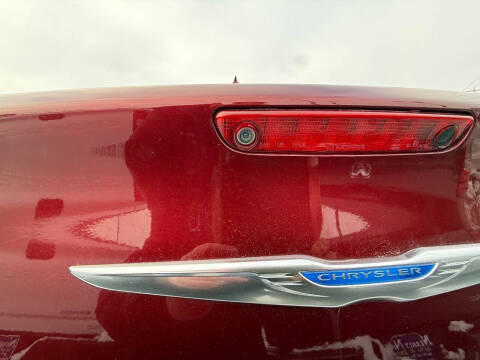 2018 Chrysler 300 Limited