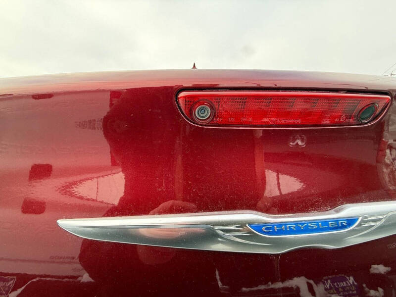 2018 Chrysler 300 Limited