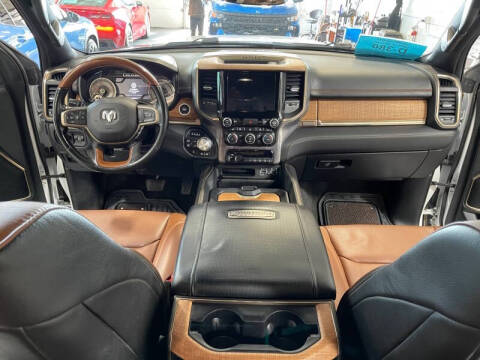2021 RAM 1500 Limited Longhorn
