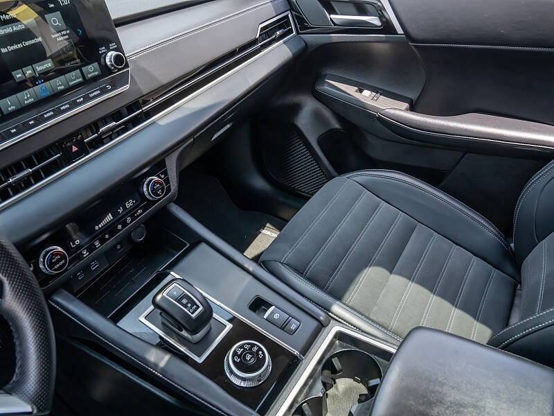 2024 Mitsubishi Outlander