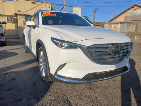 2020 Mazda CX-9 Grand Touring