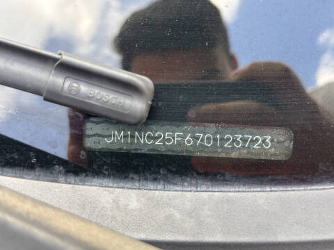 2007 Mazda MX-5 Miata Touring