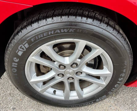 2015 Chevrolet Camaro LS