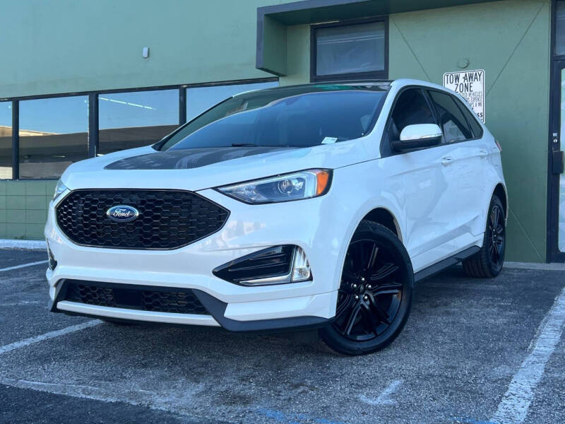 2020 Ford Edge for sale at KARZILLA MOTORS in Oakland Park FL