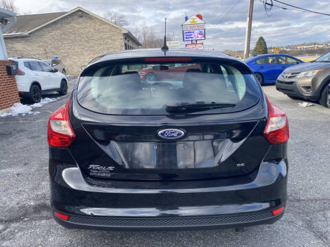 2013 Ford Focus SE