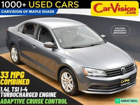 2017 Volkswagen Jetta for sale at Car Vision of Trooper in Norristown PA