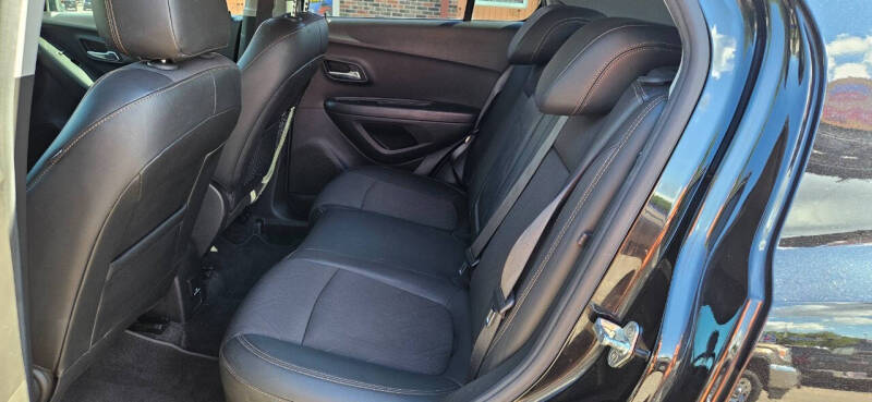 2020 Chevrolet Trax LT