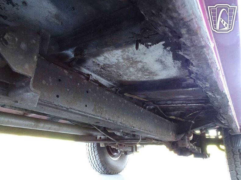 1979 International Scout