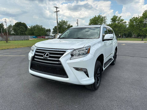 2014 Lexus GX 460 for sale at Just Drive Auto in Springdale AR