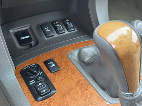 2006 Lexus GX 470