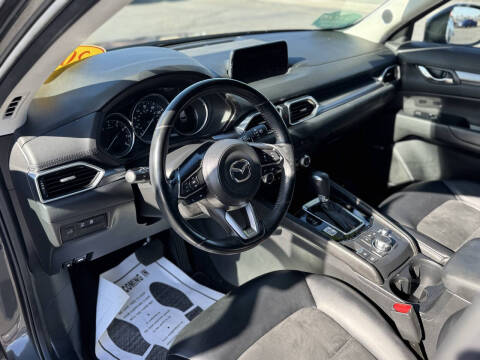 2018 Mazda CX-5 Touring