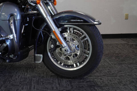 2021 Harley-Davidson Tri Glide Ultra