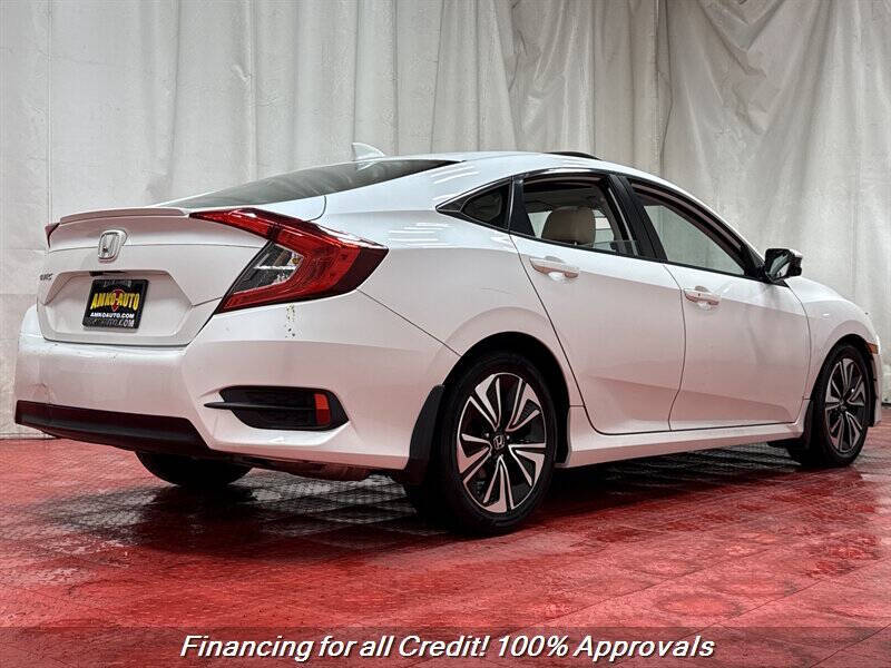 2017 Honda Civic EX-T