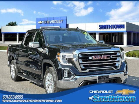 2021 GMC Sierra 1500 for sale at CHEVROLET OF SMITHTOWN in Saint James NY