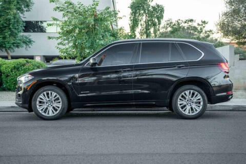 2016 BMW X5 xDrive50i