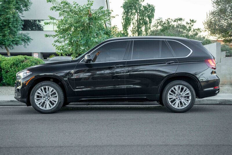 2016 BMW X5 xDrive50i