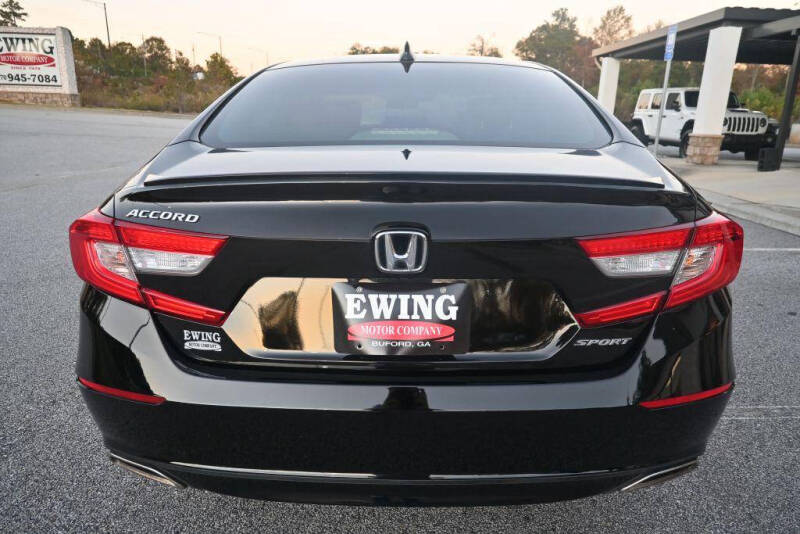 2020 Honda Accord Sport