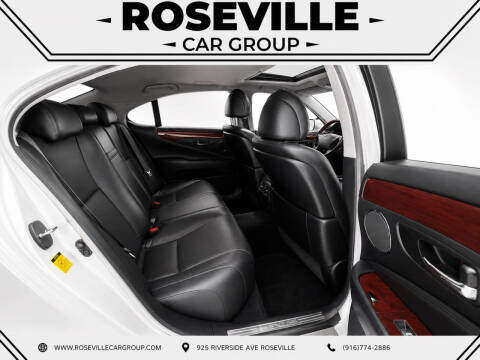 2007 Lexus LS 460